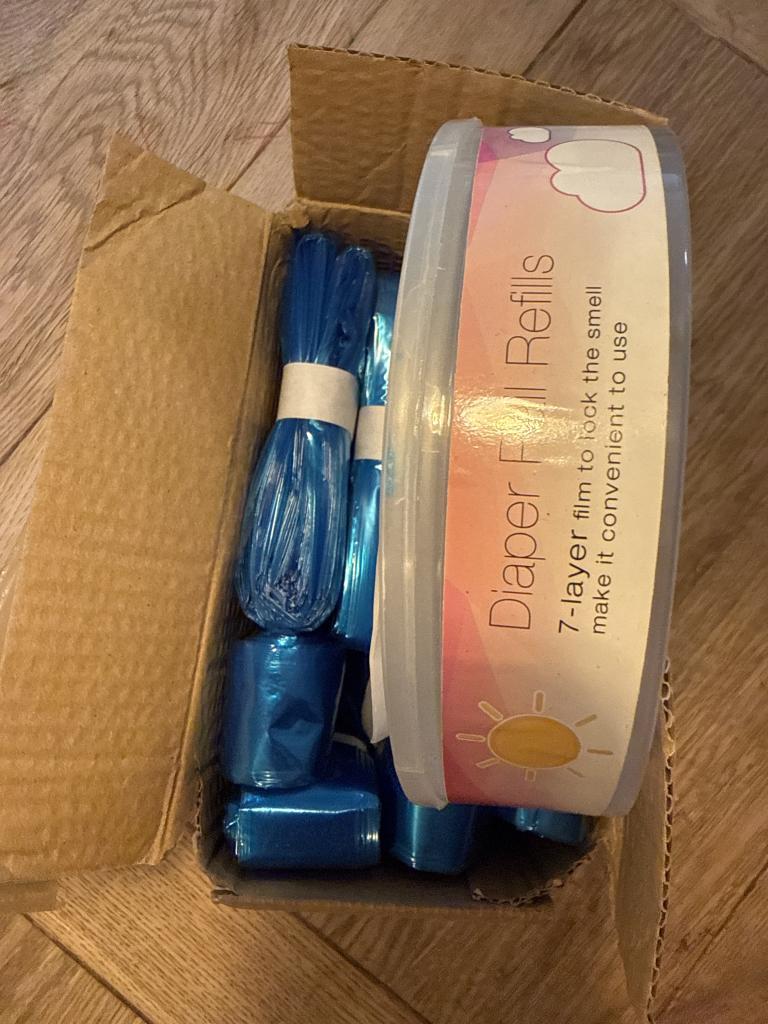 14Refill poser til blespan