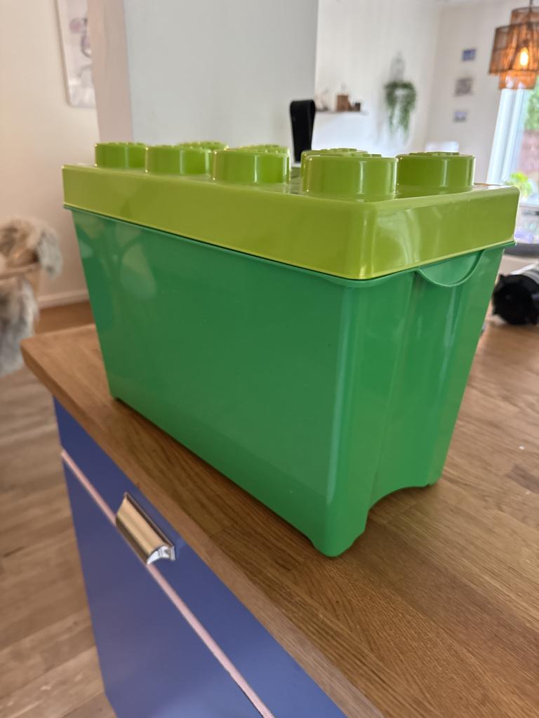 Duplo,Kasse m.Duplo
