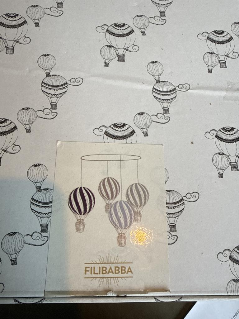 Filibaba,Uro,Luftballon