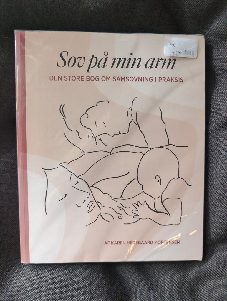 Bog: sov på min arm