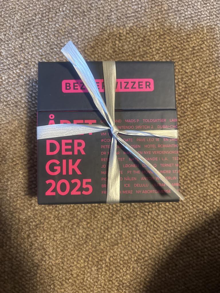 *Bezzerwizzer