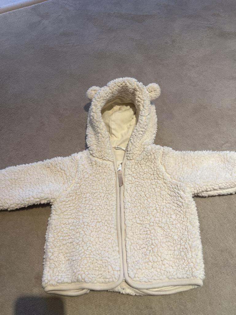 H&M køretrøje 56