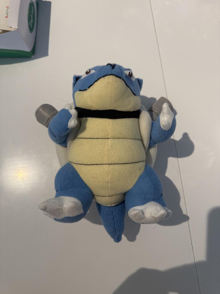 Blastoise pokemom
