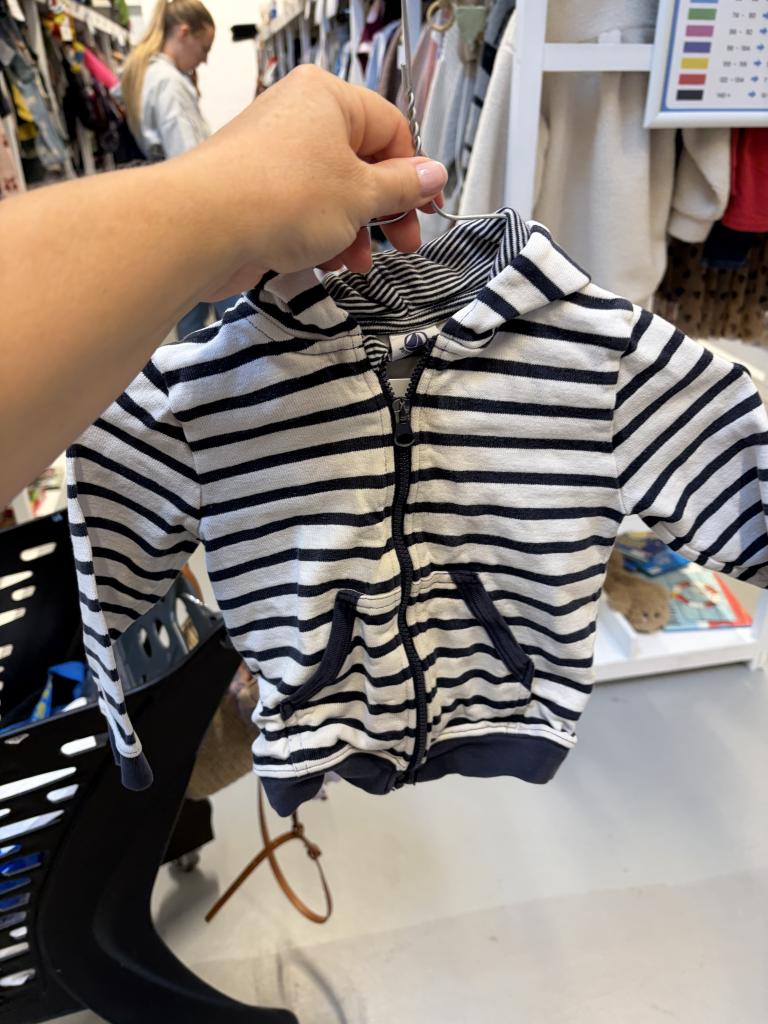 Cardigan 	Petit bateau 24