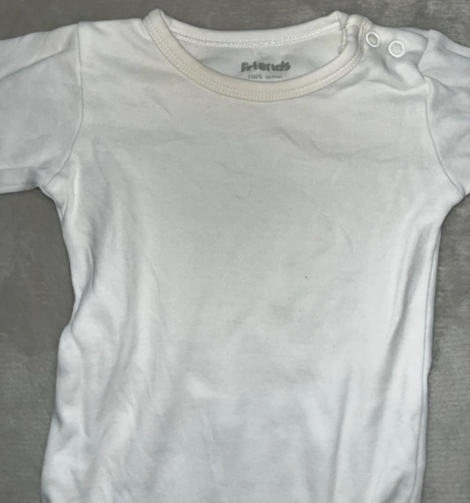 Friends body str 62