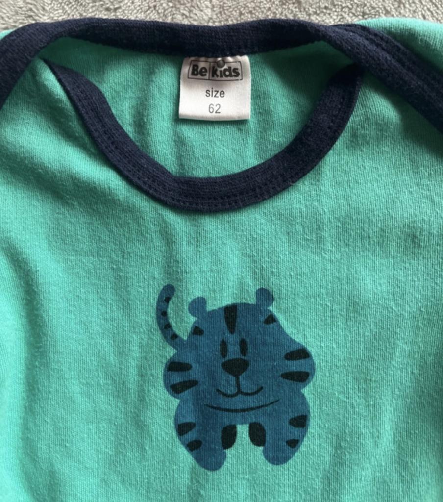 Be kids body str 62