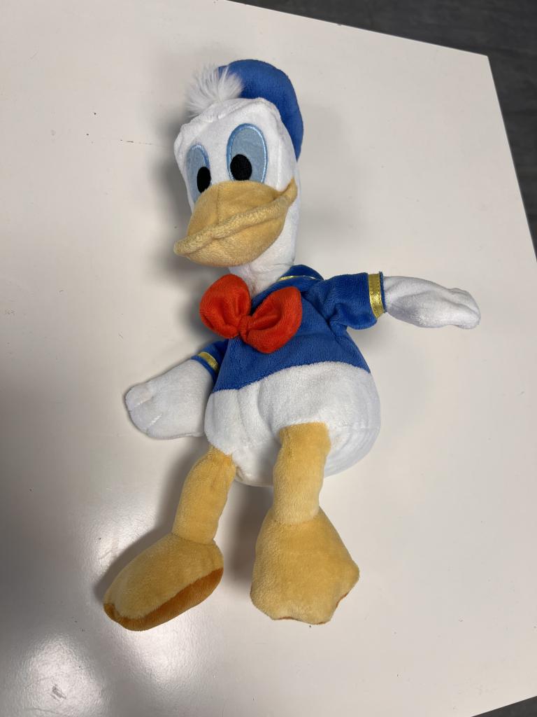 Bamse Anders And lyd