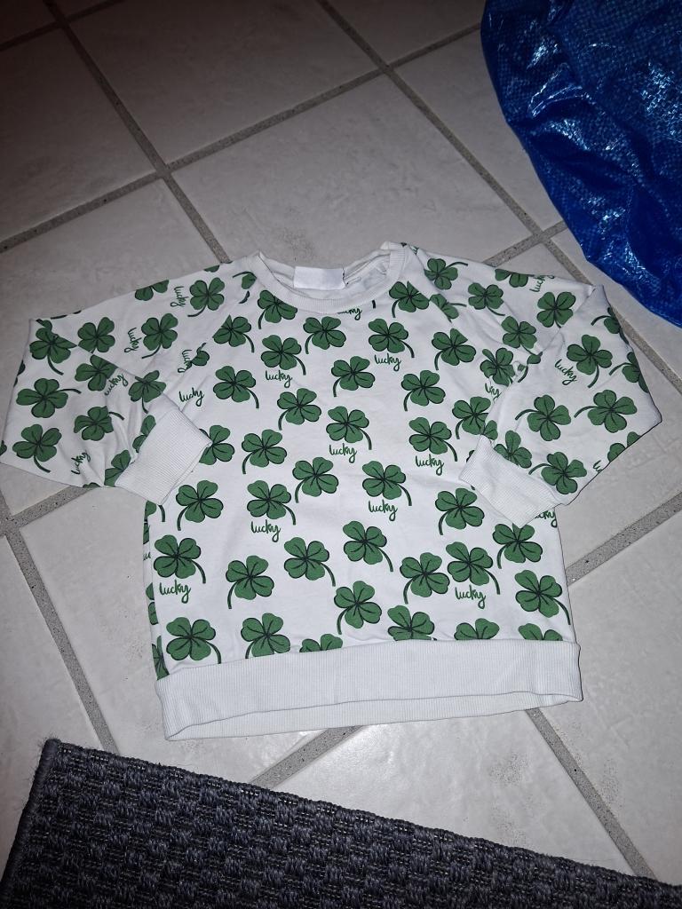 Mini rodini bluse 92-98