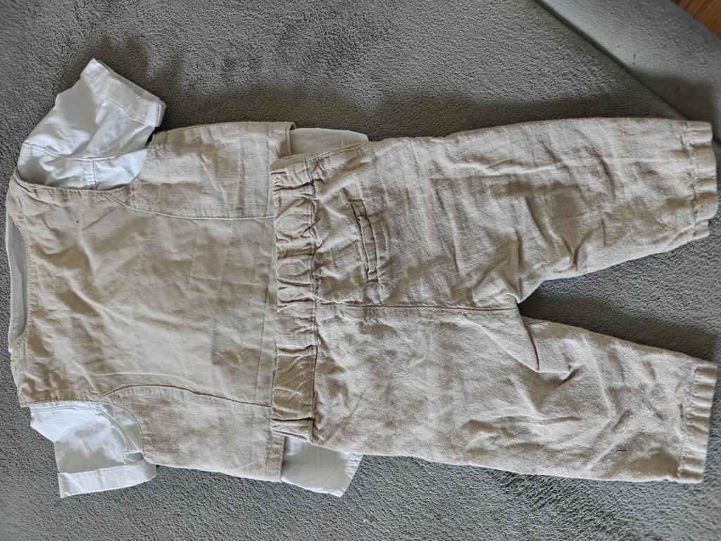 H&m jakkesæt 68