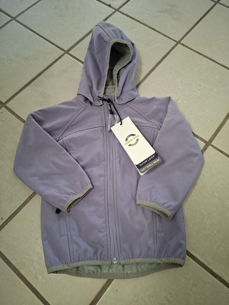 Mikk-line soft jakke 86