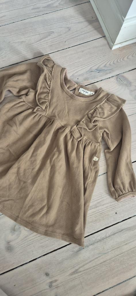 Lil atelier strikkjole str 92