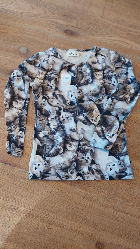 Molo bluse 128