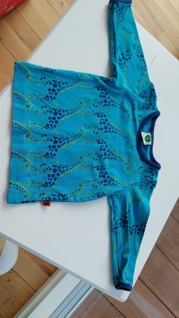 Småfolk bluse 62