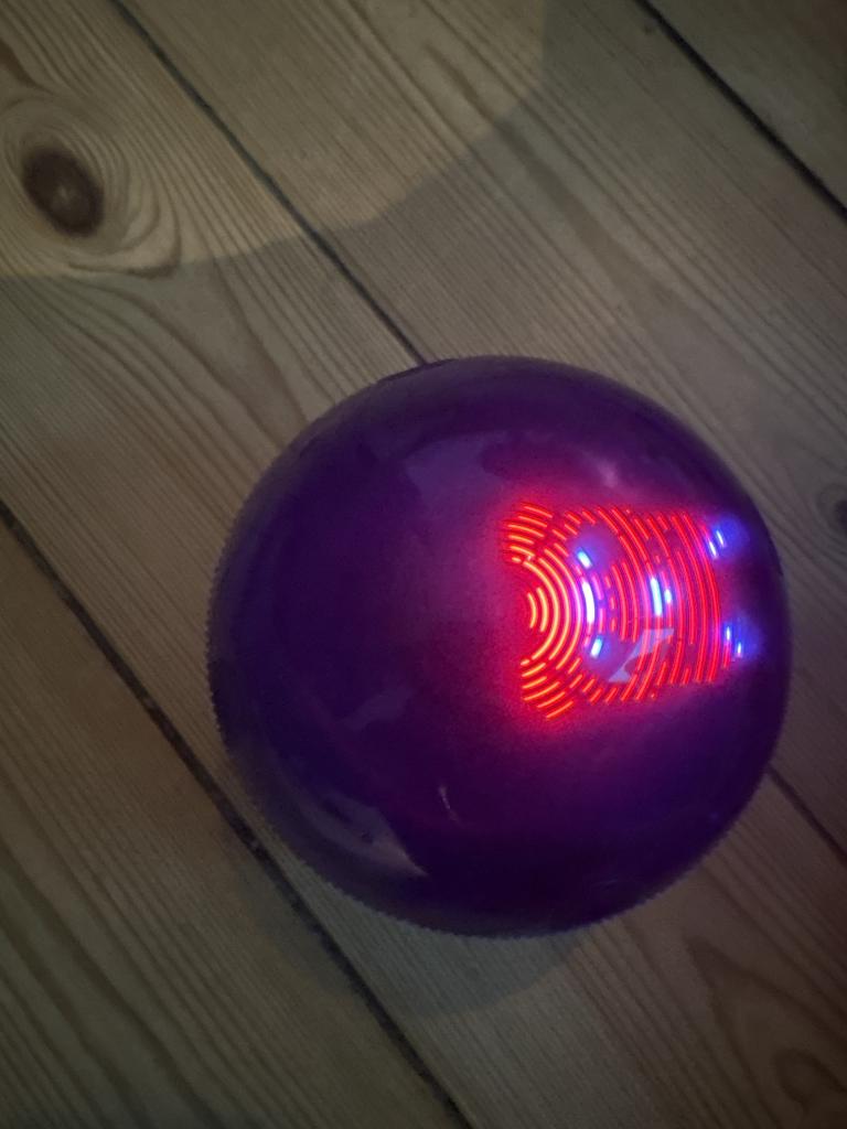 Bitzee med batteri