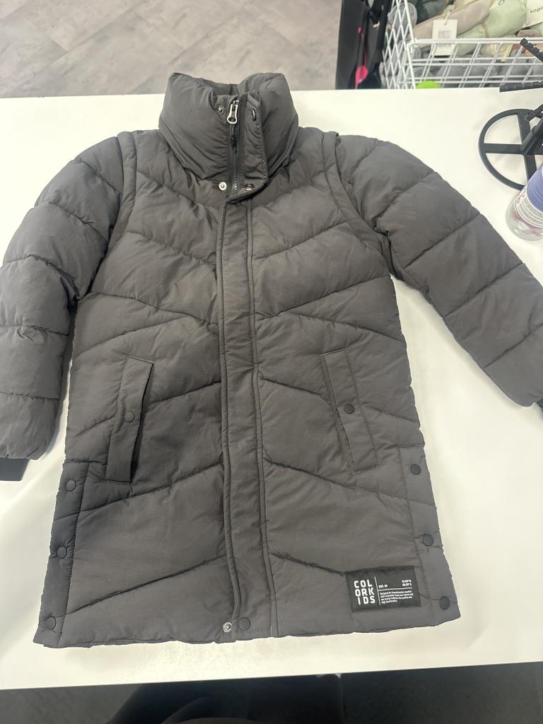 CL vinterjakke/vest 116