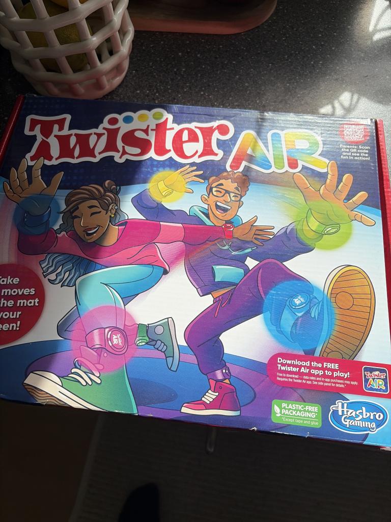 Twister Air