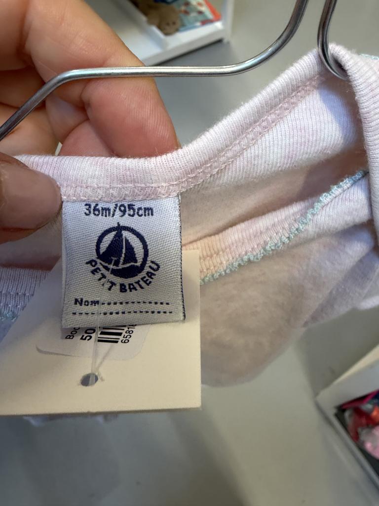 BodyC	Petit Bateau 	95
