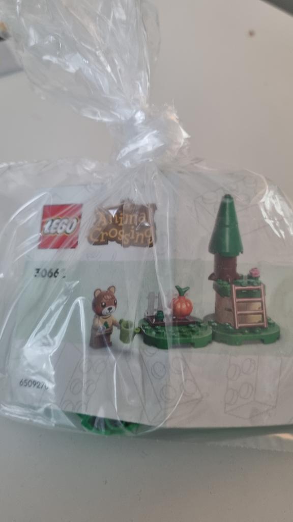 Lego 30662 animal cross
