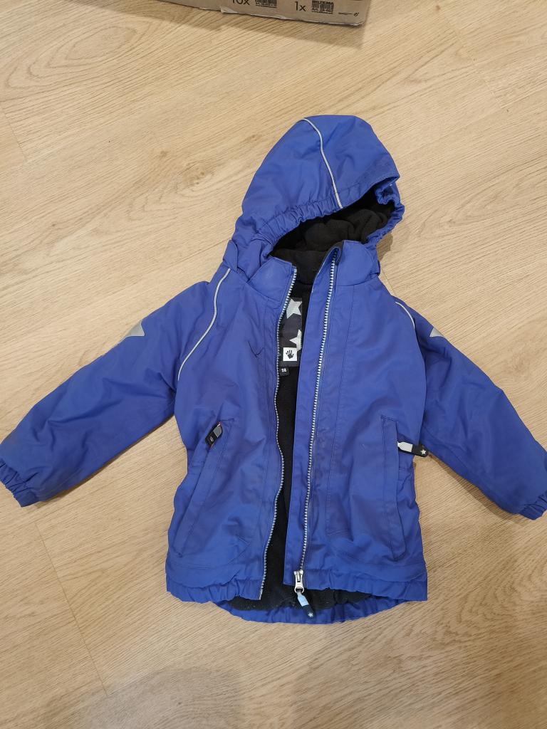 Molo vinterjakke 98