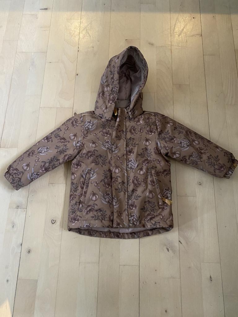 Lil atelier vinterjakke 92
