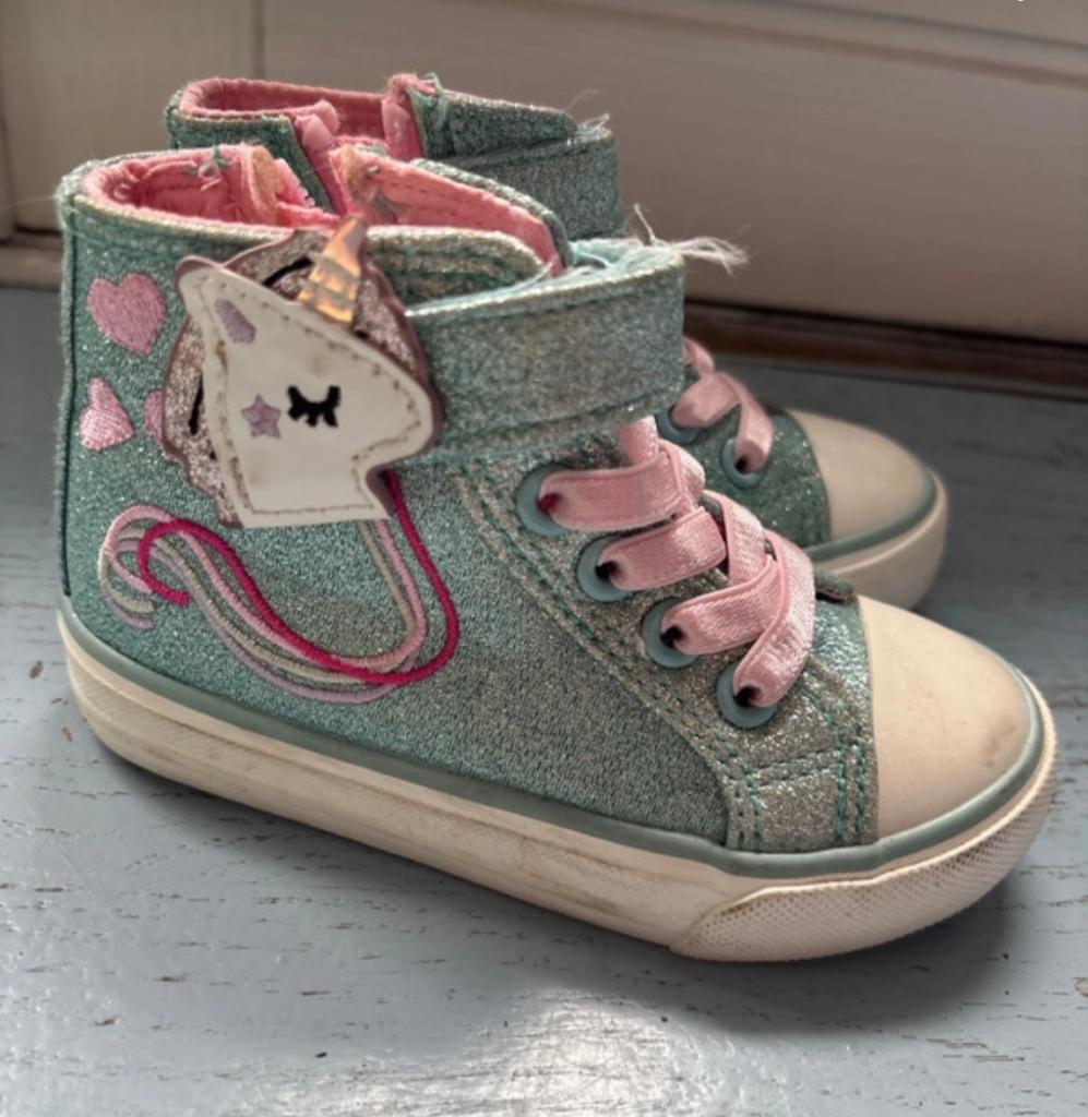 Enhjørning sneakers, 23
