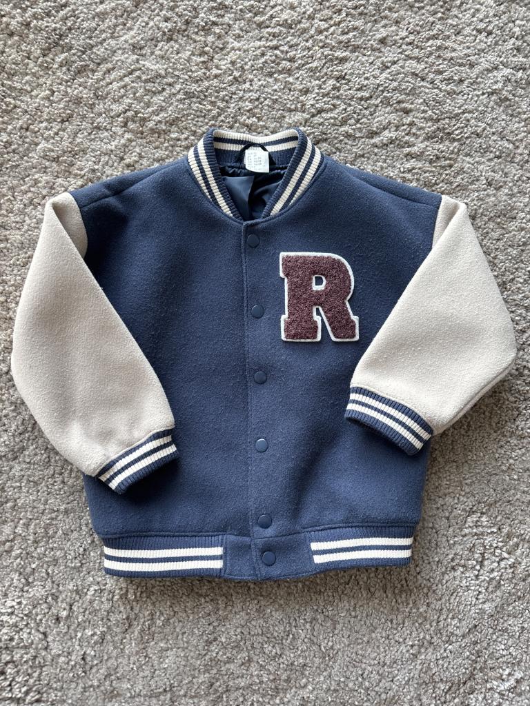 H&M baseball jakke 92
