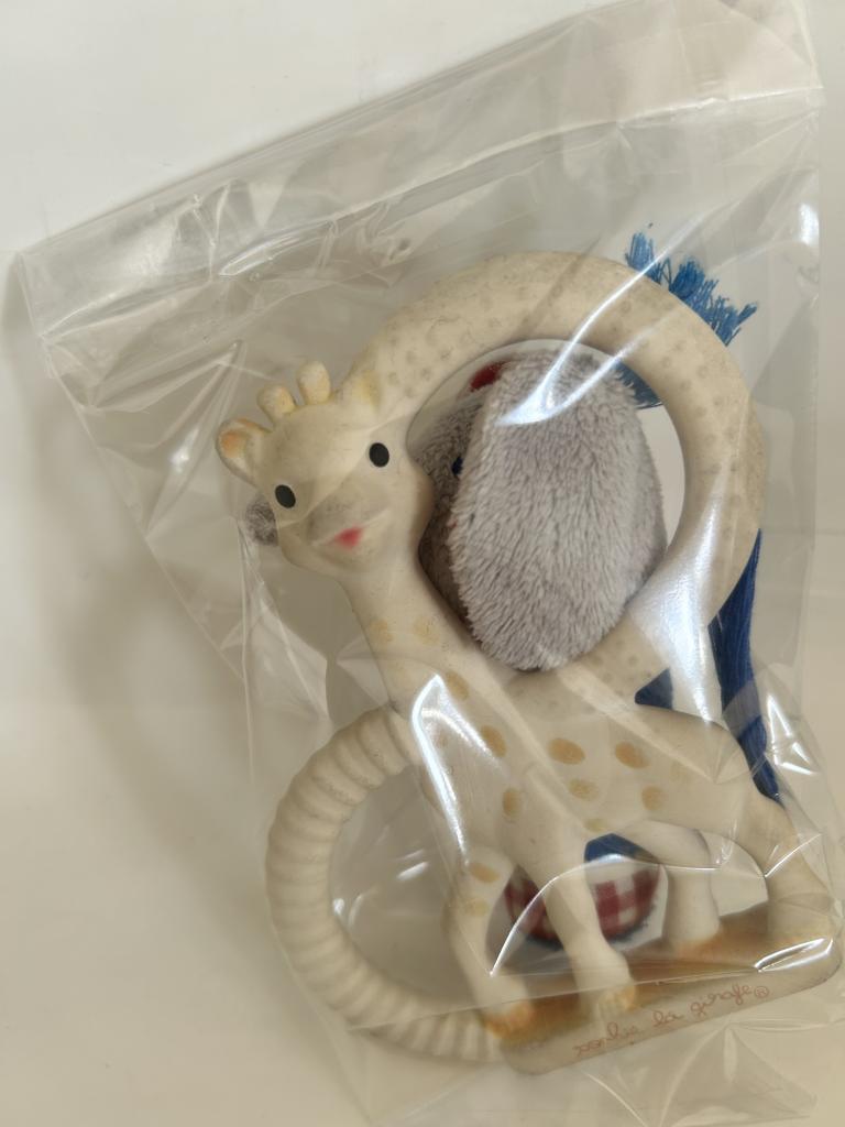 Babylegetøjsæt 1