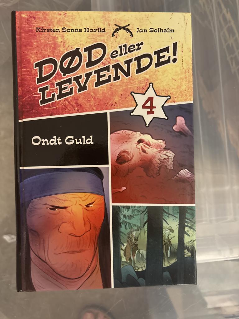 Bog Død eller Levende