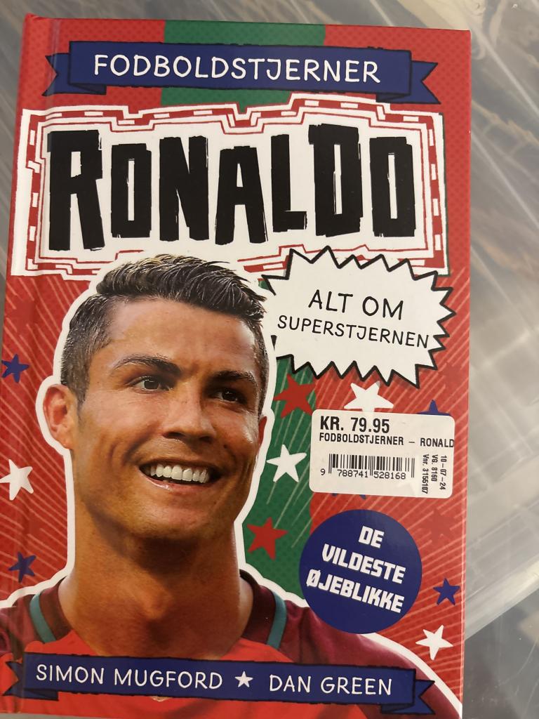 Bog: Ronaldo