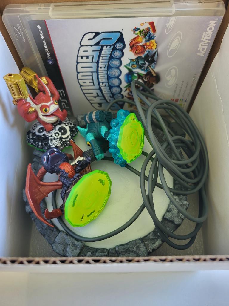 Skylanders  PS 3