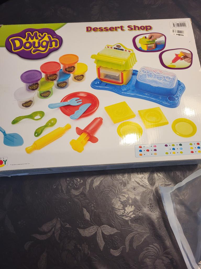 My dough