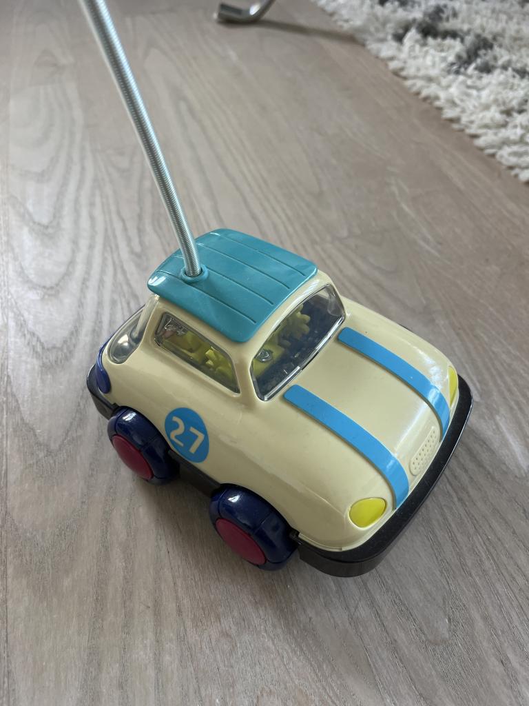 B-toy racerbil