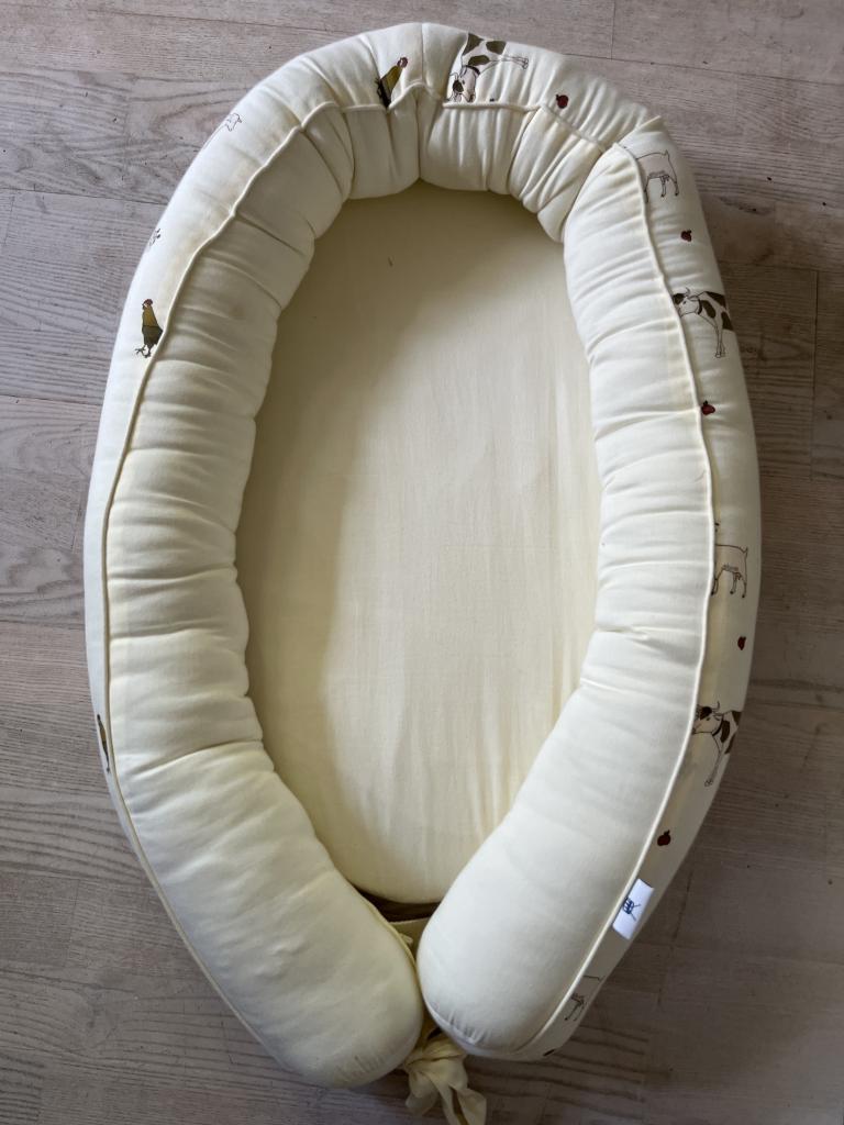 Gamcha, babynest
