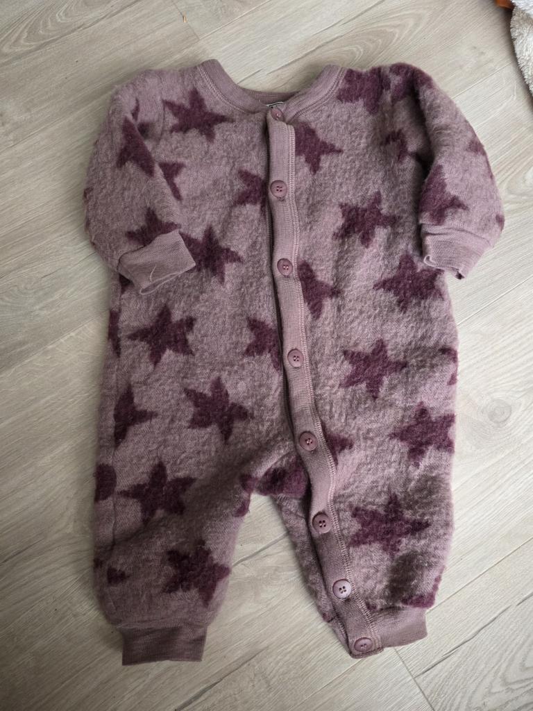 Bekids køredragt uld 70