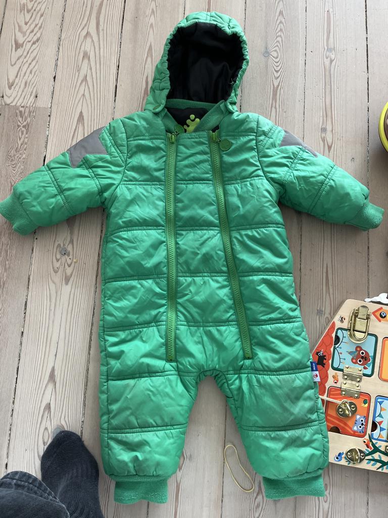 Molo flyverdragt 62/68