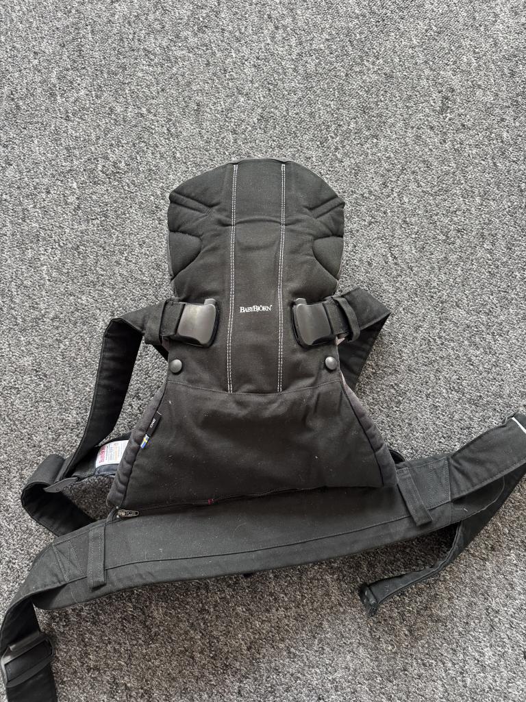 BabyBjorn baby carrier