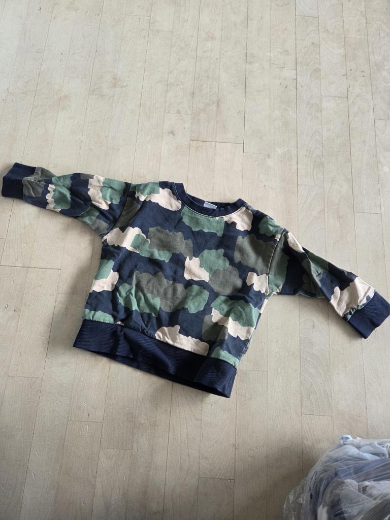 Lindex trøje 98