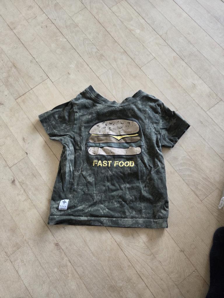 Nohr T-shirt  98/104