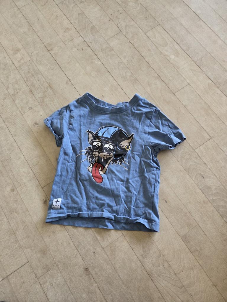 Nohr T-shirt 98/104