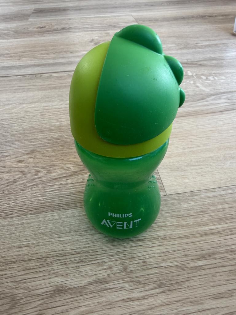 Avent dino vandflaske