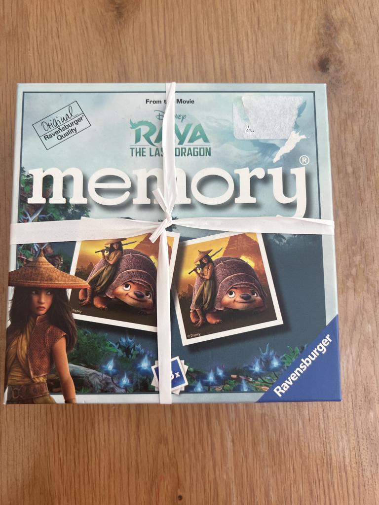 Spil, Raya memo