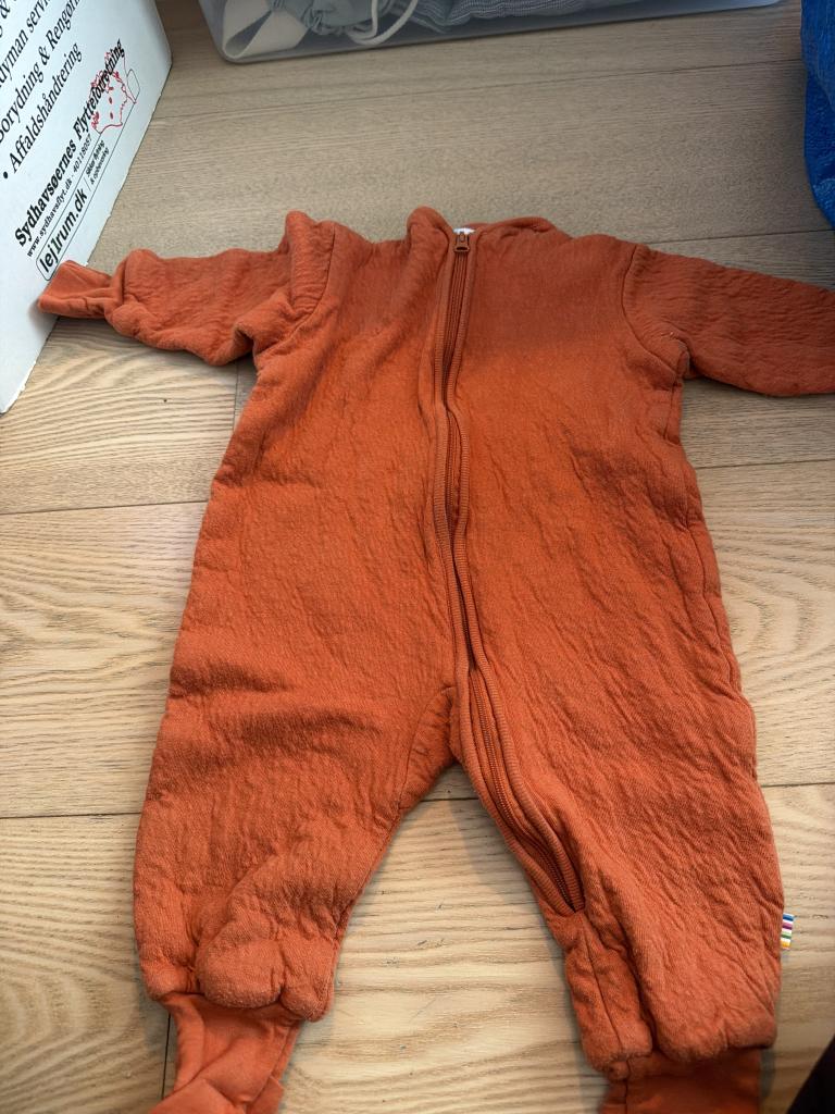 Joha køredragt 70