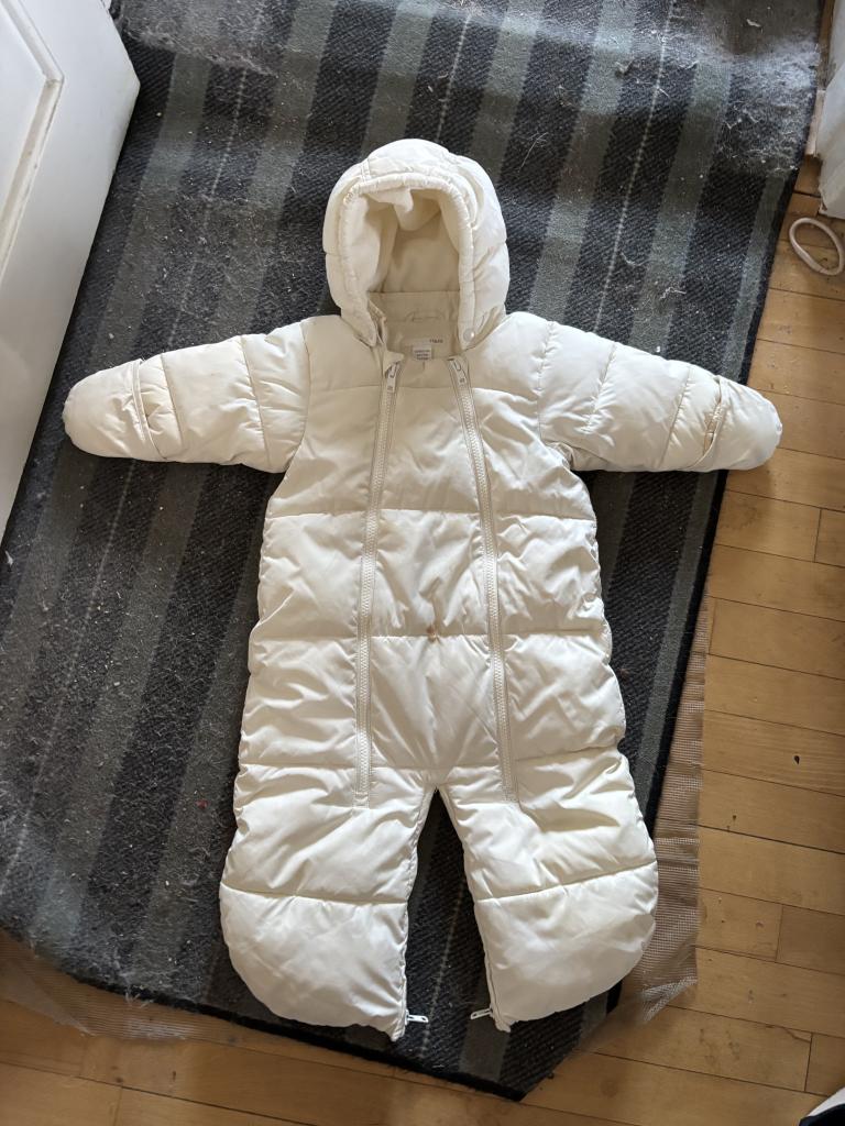 Flyverdragt H&M 68