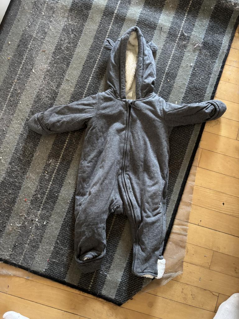 Flyverdragt H&M 62