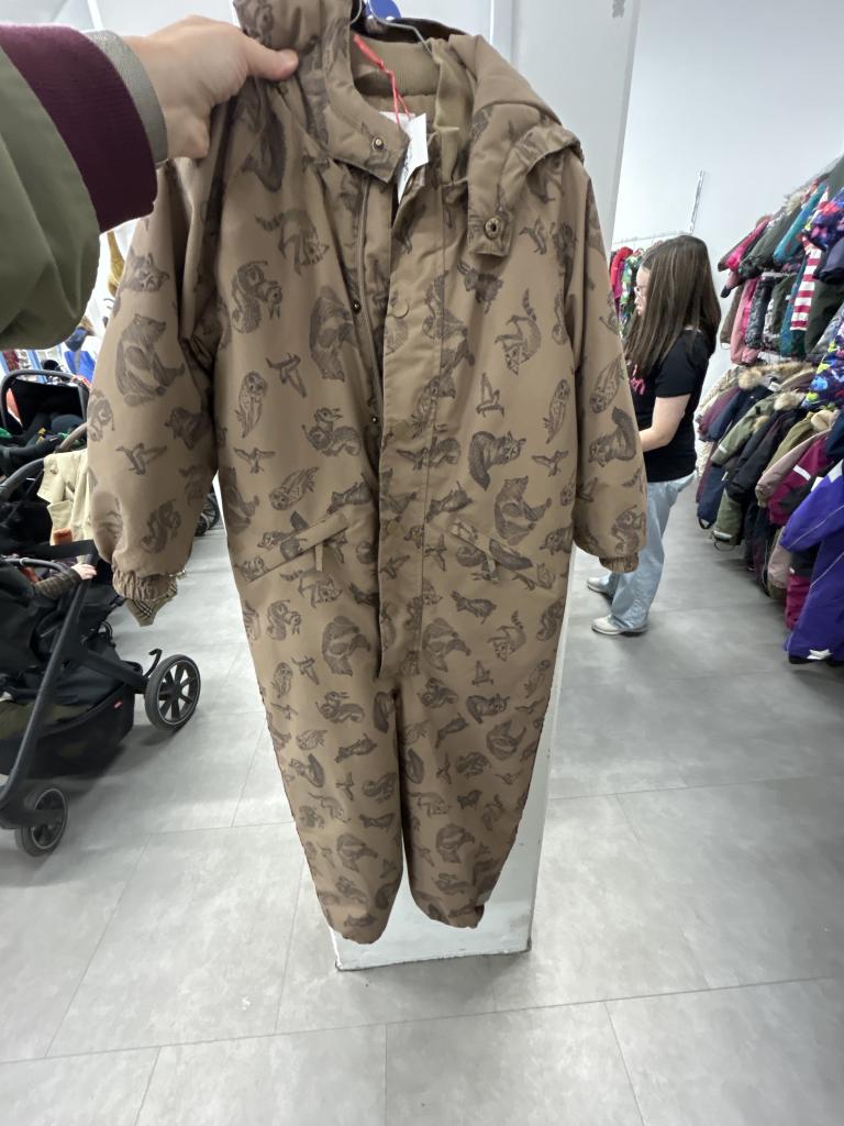 Marmar flyverdragt dyr 6