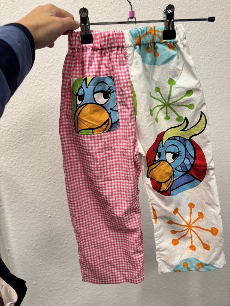 Bukser str. 1-2 år nr.13