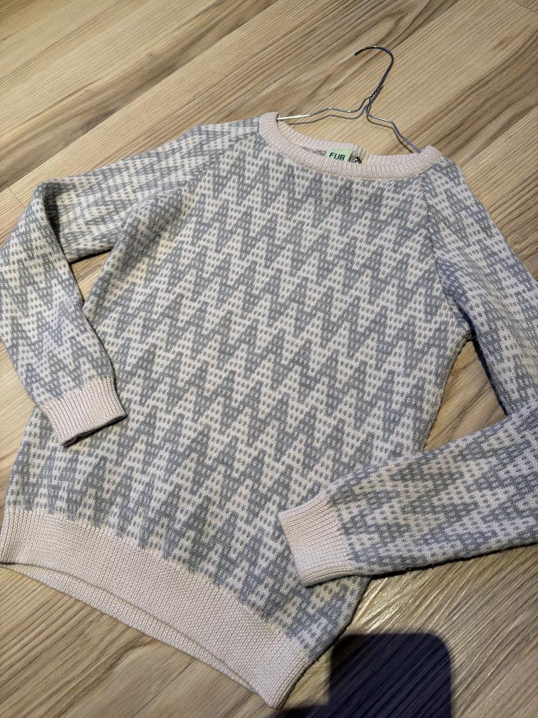 FUB uld strik 140