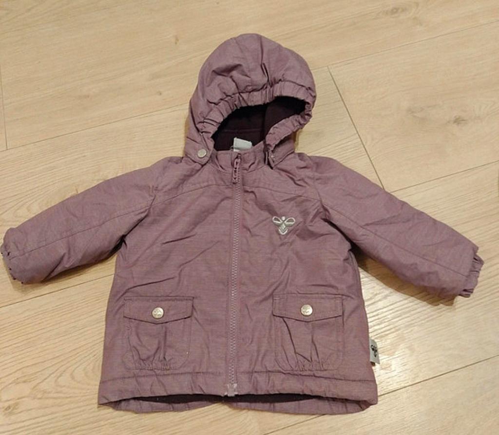 Hummel jakke, 74