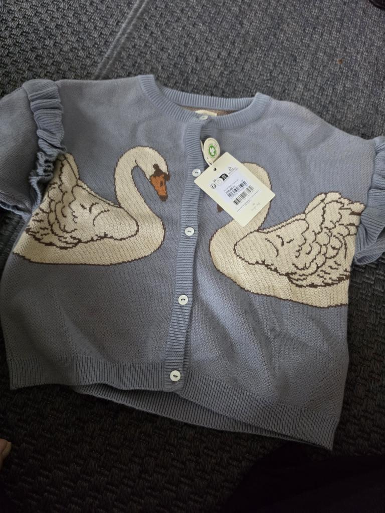 Ks cardigan svane 92