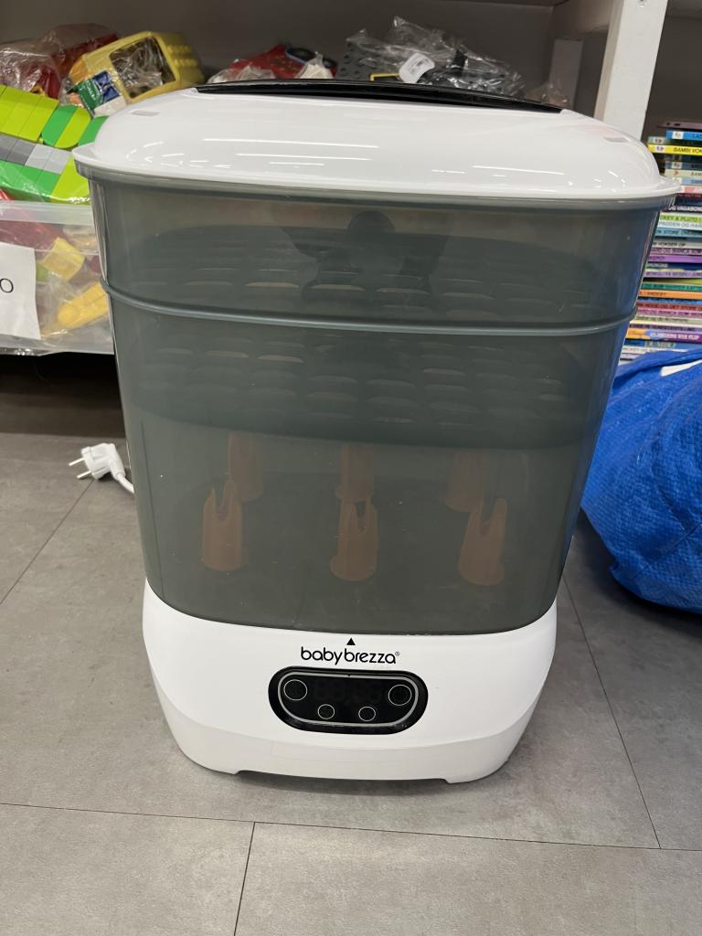 Baby Brezza Sterilizer